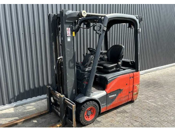 Carretilla elevadora eléctrica LINDE E16