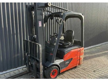 Carretilla elevadora eléctrica LINDE E16