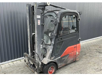 Carretilla elevadora eléctrica LINDE E18