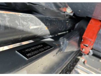 Carretilla elevadora eléctrica Linde E20P-02: foto 5 Carretilla elevadora eléctrica Linde E20P-02: foto 5