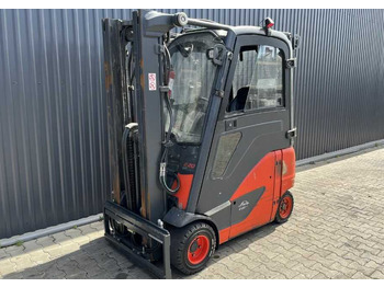 Carretilla elevadora eléctrica LINDE E20