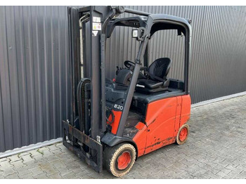 Carretilla elevadora eléctrica LINDE E20
