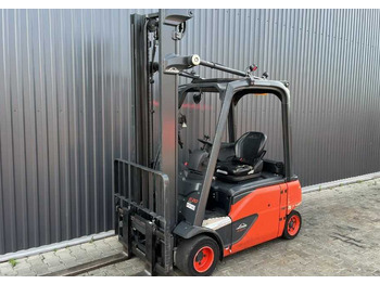 Carretilla elevadora eléctrica LINDE E20