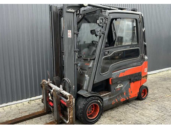 Carretilla elevadora eléctrica LINDE E