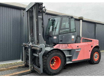 Carretilla elevadora diésel LINDE H