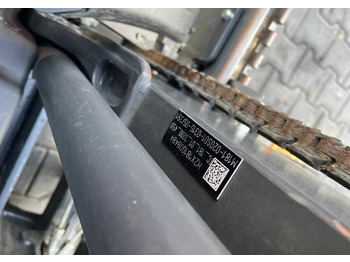 Carretilla elevadora de gas Linde H16T-01: foto 5