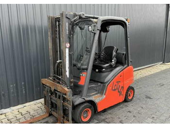 Carretilla elevadora de gas LINDE H18