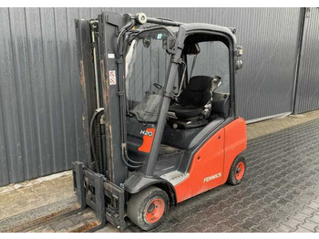 Carretilla elevadora de gas LINDE H20