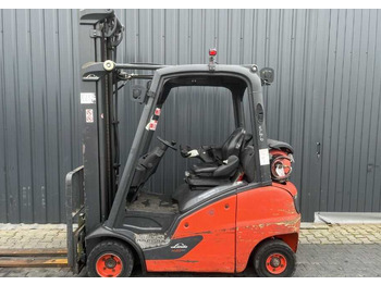 Carretilla elevadora de gas Linde H20T-01: foto 2