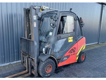 Carretilla elevadora diésel LINDE H25