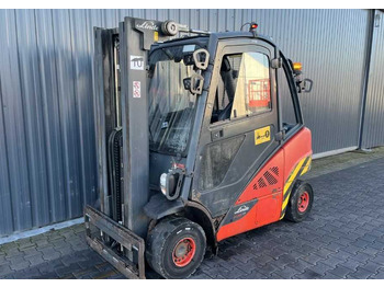 Carretilla elevadora diésel LINDE H25