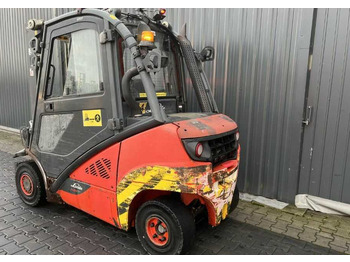 Carretilla elevadora diésel Linde H25D-02: foto 3 Carretilla elevadora diésel Linde H25D-02: foto 3