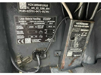Carretilla elevadora diésel Linde H25D-02: foto 4 Carretilla elevadora diésel Linde H25D-02: foto 4
