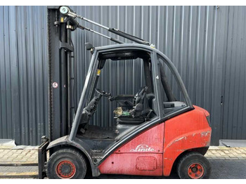 Carretilla elevadora diésel Linde H30D: foto 3 Carretilla elevadora diésel Linde H30D: foto 3