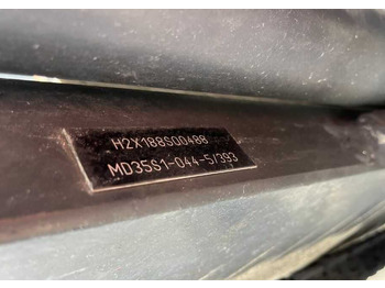 Carretilla elevadora diésel Linde H30D: foto 5 Carretilla elevadora diésel Linde H30D: foto 5