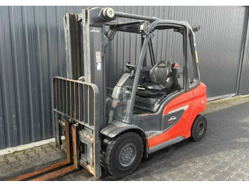 Carretilla elevadora de gas LINDE H30