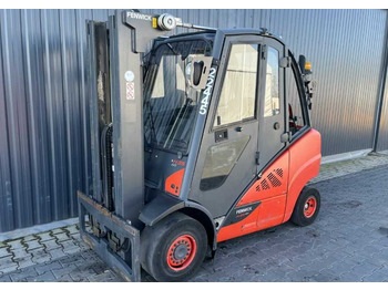 Carretilla elevadora de gas LINDE H35