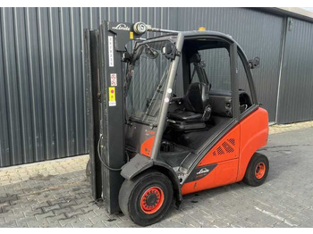 Carretilla elevadora de gas LINDE H35