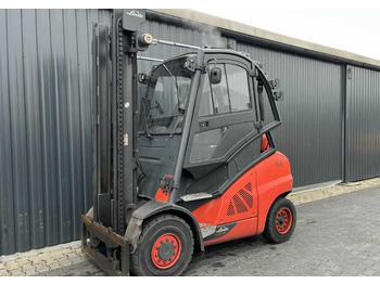 Carretilla elevadora de gas LINDE H50