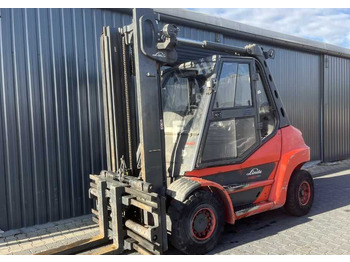 Carretilla elevadora diésel LINDE H60