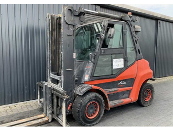 Carretilla elevadora diésel LINDE H60