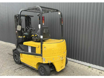 Carretilla elevadora eléctrica Nissan Q02L25CU: foto 3