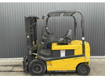 Carretilla elevadora eléctrica Nissan Q02L25CU: foto 2