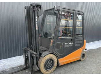 Carretilla elevadora eléctrica STILL R60