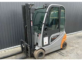 Carretilla elevadora eléctrica STILL RX20