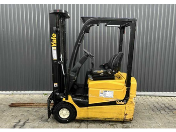 Carretilla elevadora eléctrica Yale ERP15VC: foto 2 Carretilla elevadora eléctrica Yale ERP15VC: foto 2