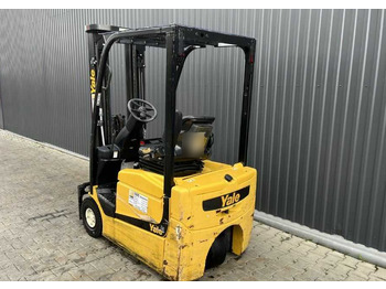 Carretilla elevadora eléctrica Yale ERP15VC: foto 3 Carretilla elevadora eléctrica Yale ERP15VC: foto 3