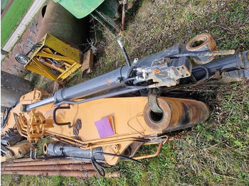 Excavadora CASE