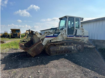 Excavadora CATERPILLAR 963D