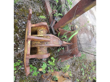 Maquinaria de construcción