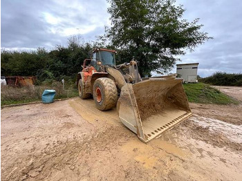 Cargadora DOOSAN DL450