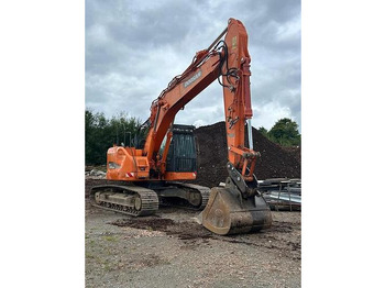 Excavadora DOOSAN DX235LCR