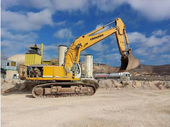 Cilindro hidráulico para Maquinaria de construcción Liebherr R954CHD Li: foto 3