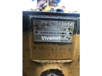 Maquinaria de construcción Caterpillar Cat 769 C Cat 771D and Cat 773B pour piece / for parts -: foto 5 Maquinaria de construcción Caterpillar Cat 769 C Cat 771D and Cat 773B pour piece / for parts -: foto 5
