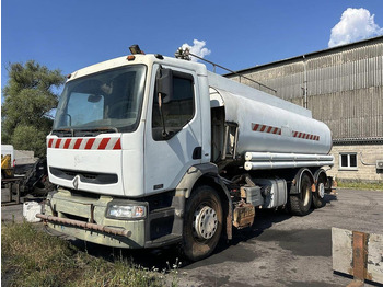 Camión cisterna RENAULT