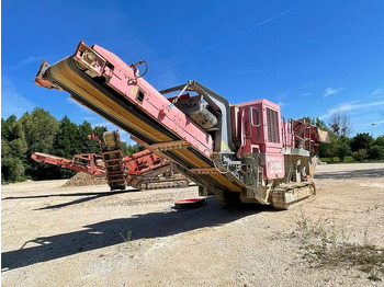 Machacadora TEREX