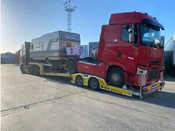 Semirremolque portavehículos Vegamax (2 Axle Truck Transport): foto 3