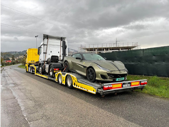 Semirremolque portavehículos Vegamax (2 Axle Truck Transport): foto 5