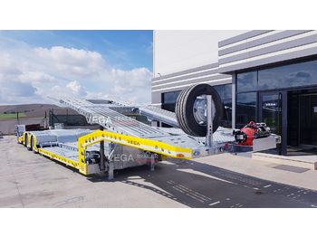 Semirremolque portavehículos Vegamax (2 Axle Truck Transport): foto 2