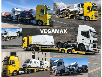Semirremolque portavehículos Vegamax (2 Axle Truck Transport): foto 4