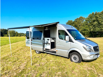 Cámper MERCEDES-BENZ Sprinter
