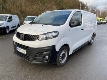 Furgoneta pequeña FIAT E-Scudo
