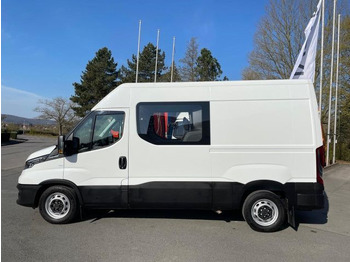 Furgón Iveco Daily 35S16A8 CRV MY22 Euro6 Klima AHK Navi ZV: foto 5