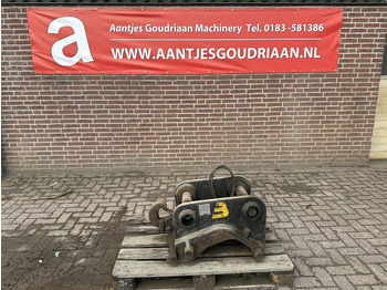 Acoplamiento rápido BECO