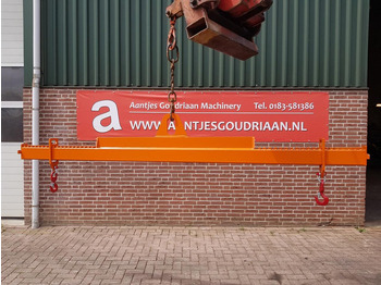 Leasing de Hijsbalk 3000KG Hijsbalk 3000KG: foto 1
