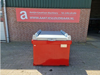 Tanque de almacenamiento